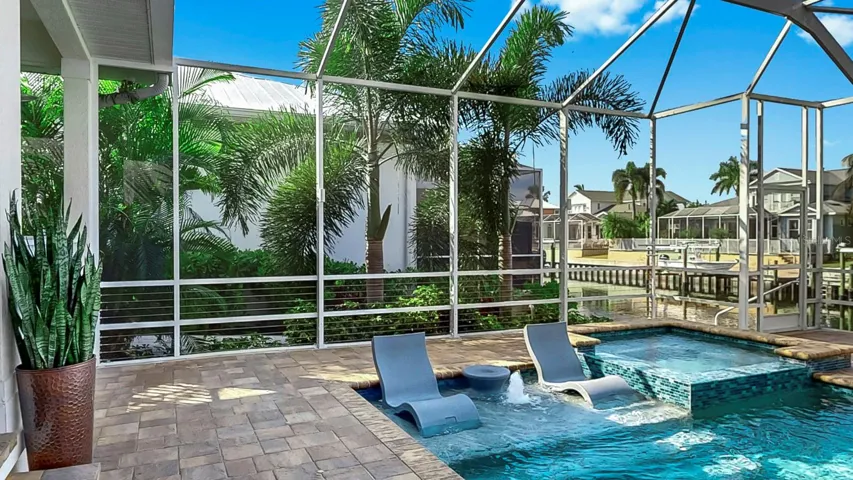 Pool/Hot Tub
