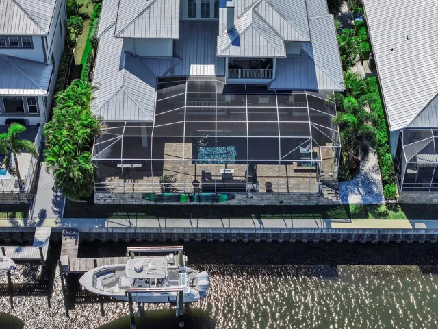 Back Aerial View
