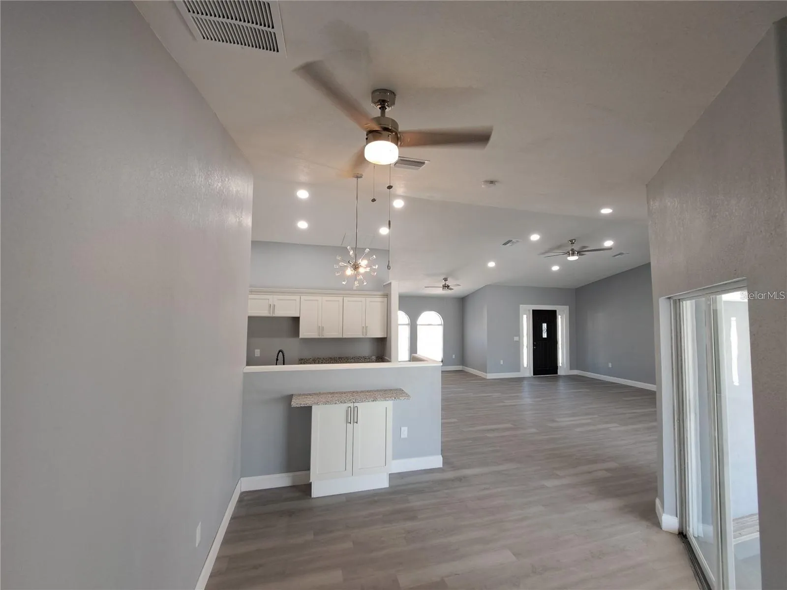 vision from 2nd bedroom