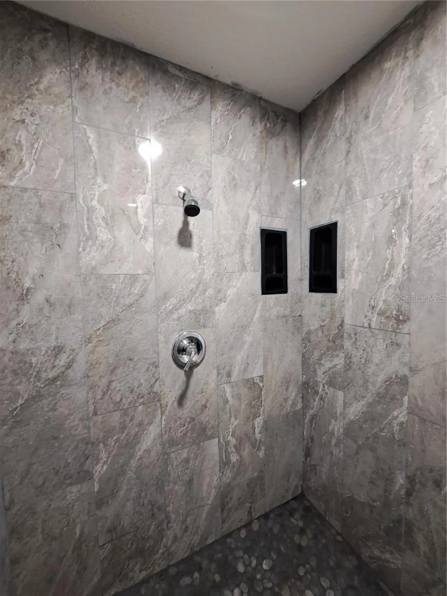 Shower Master Bath