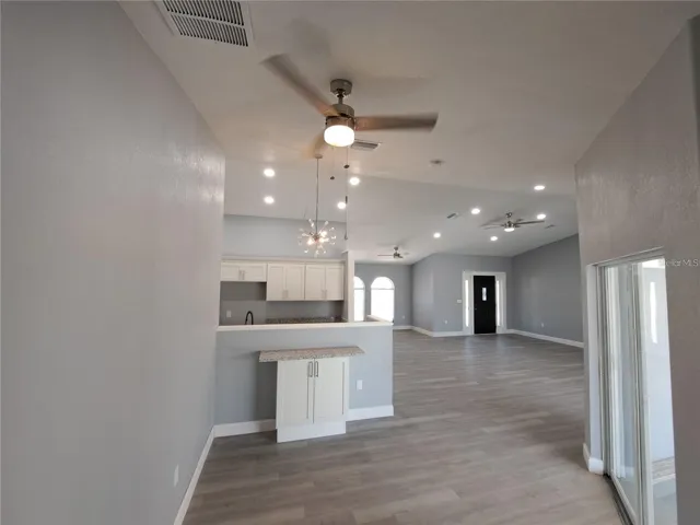 vision from 2nd bedroom