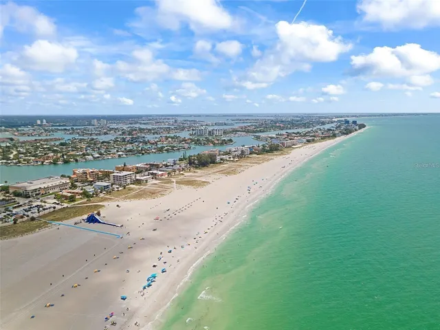 beaches 12-15 minutes away