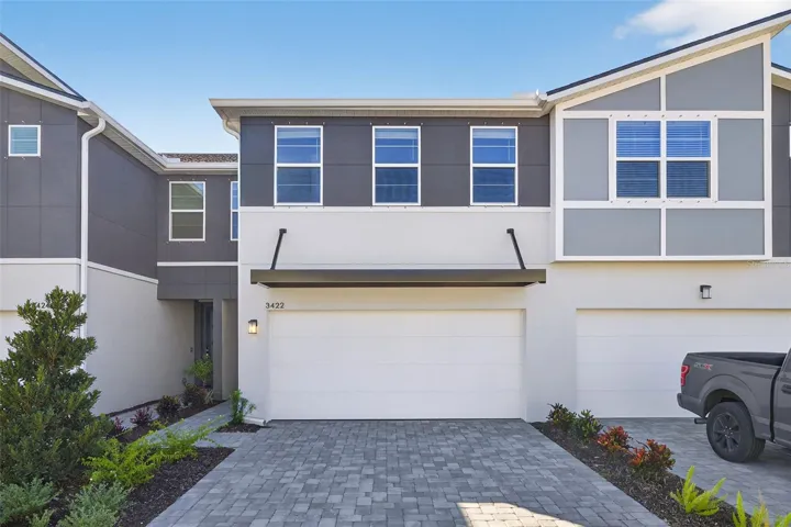 Contemporary Exterior