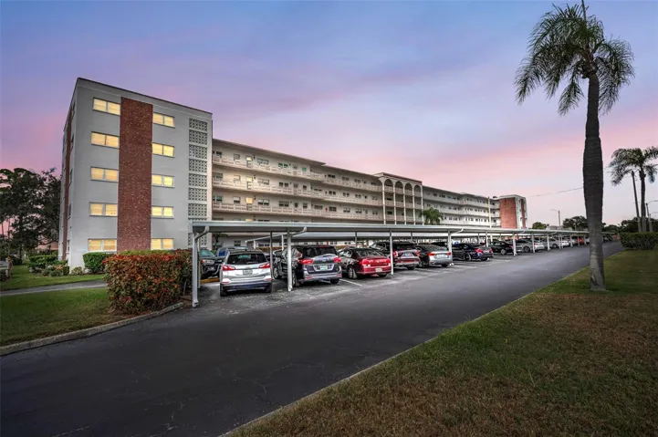 5501 80th St, Dartmouth Building