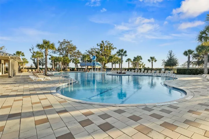 Community Pool