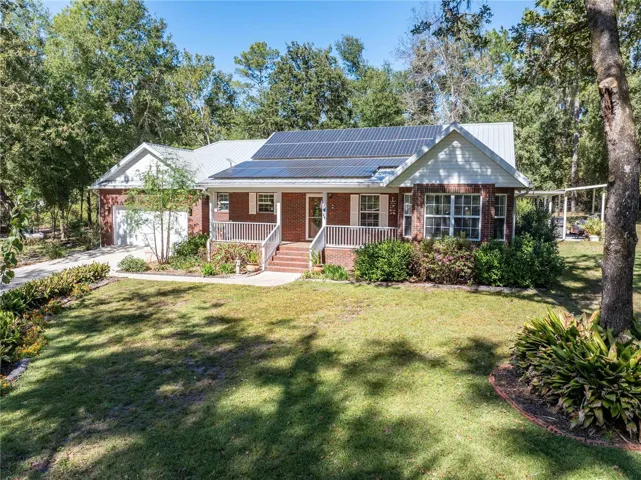 Brick Ranch