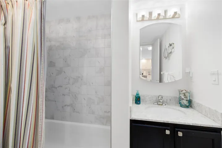 Guest bathroom