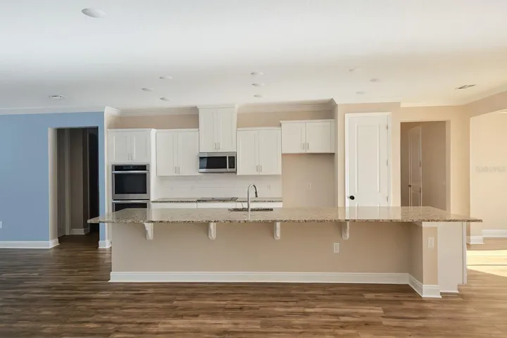 Chef's Kitchen