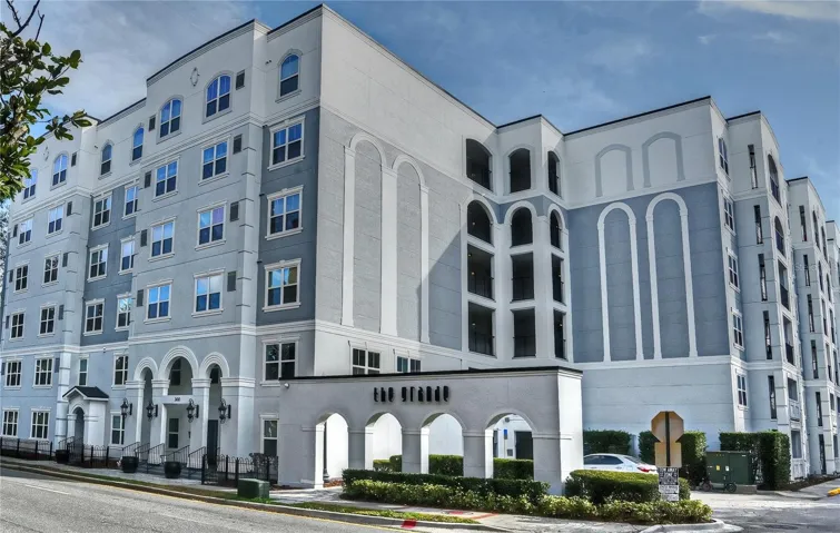Building exterior