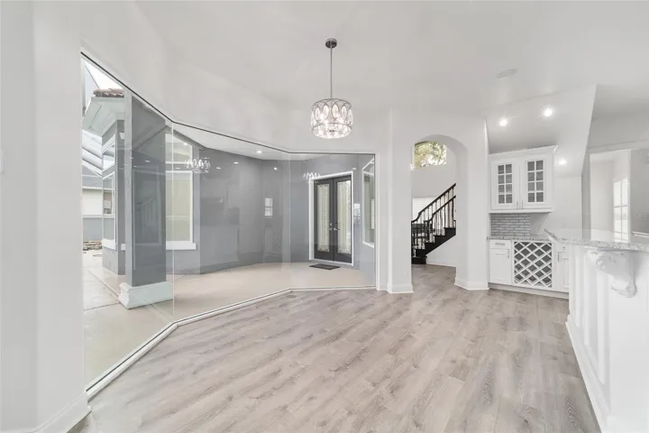 Breakfast Room / Kitchen