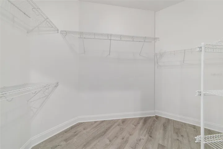 Main Level Primary Bedroom Walk-In Closet (1 of 2)