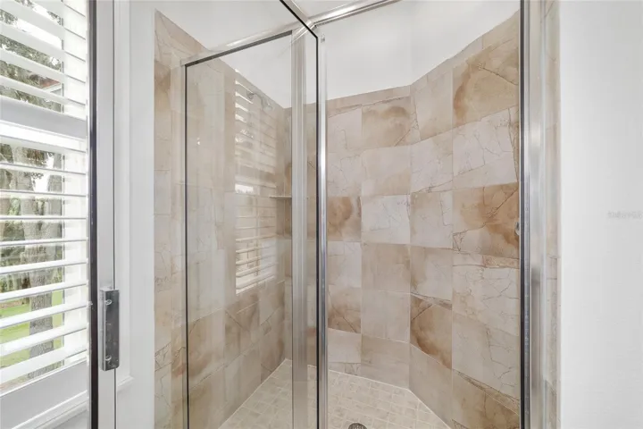 Upper Level Full Bathroom with Shower