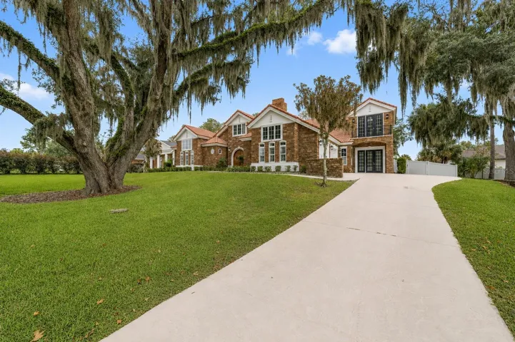 Private Concrete Driveway