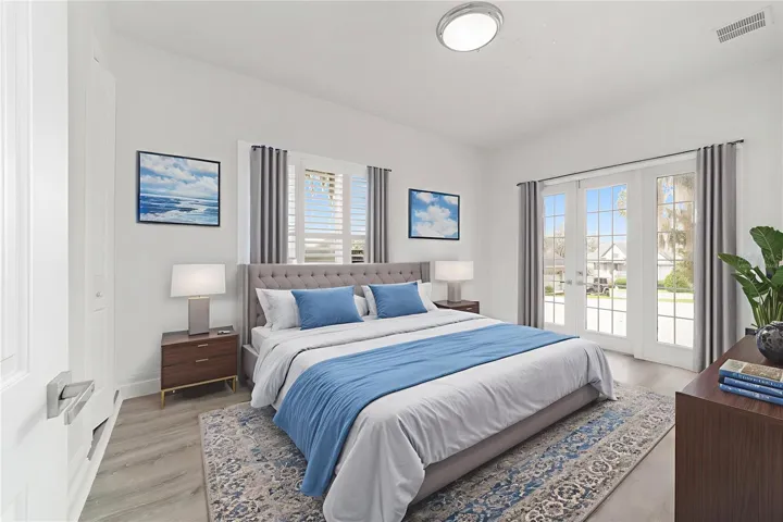 Virtually Staged - Main Level - Bedroom #5