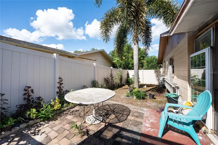Side yard