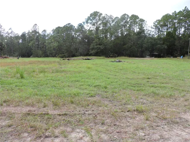 Middle of 15 acres