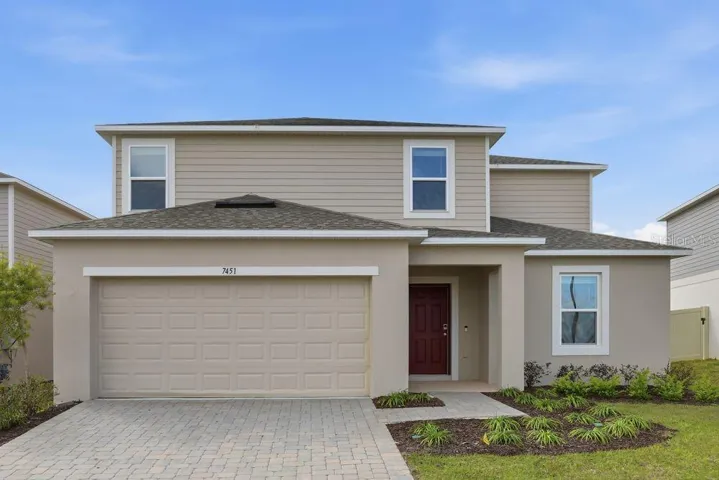 7451 Sandstone Drive ~ Ready Now