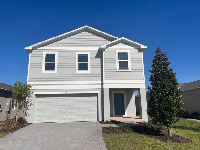 7416 Sandstone Drive ~ Under Construction