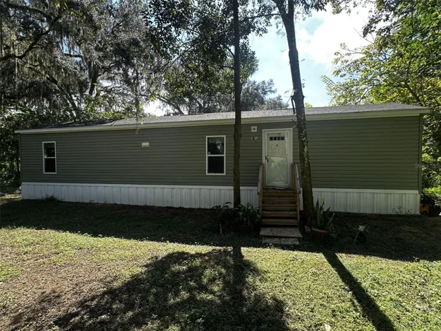 front view
