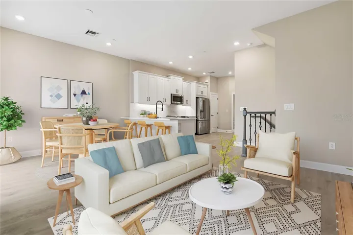 1624 Compass Pointe Unit 203 ~ Virtually Staged