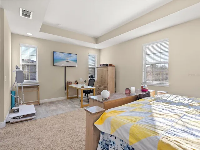 Master suite