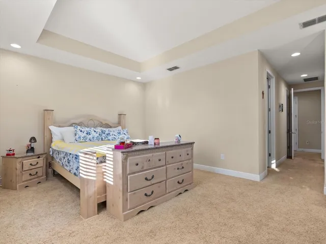 Master suite