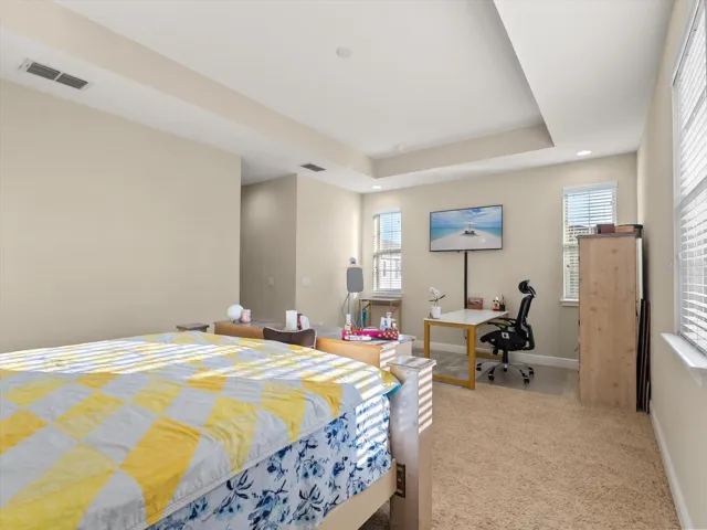 Primary suite