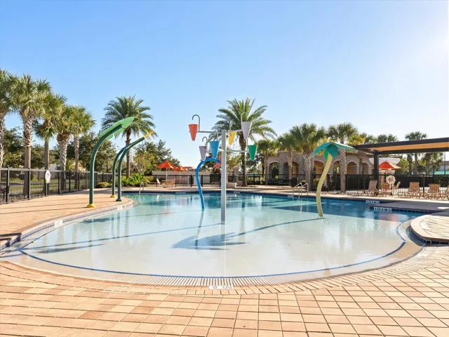 Splash pad