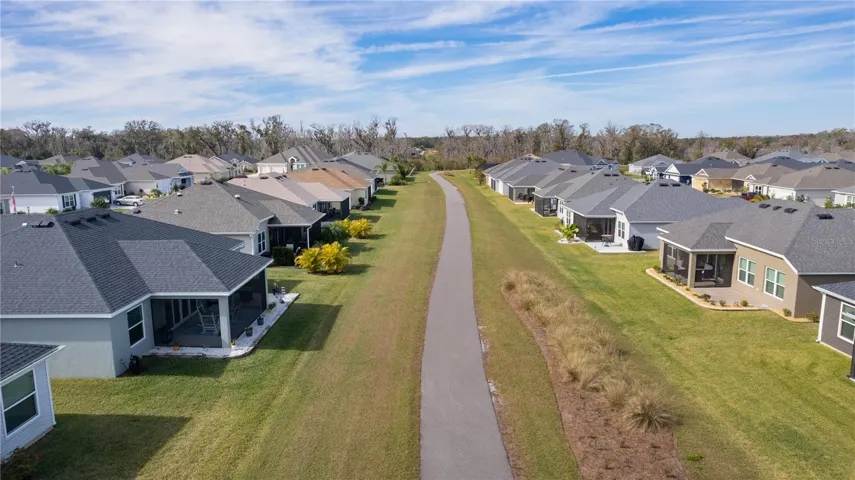 walking path near by