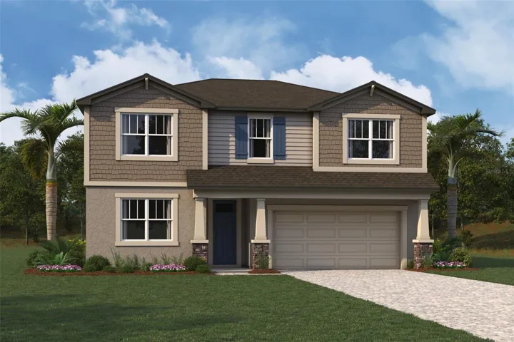 Craftsman Exterior