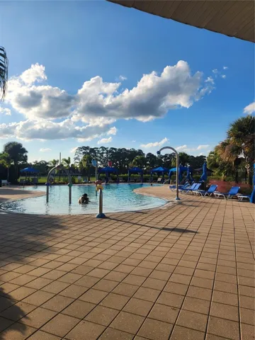 Beautiful Community Pool