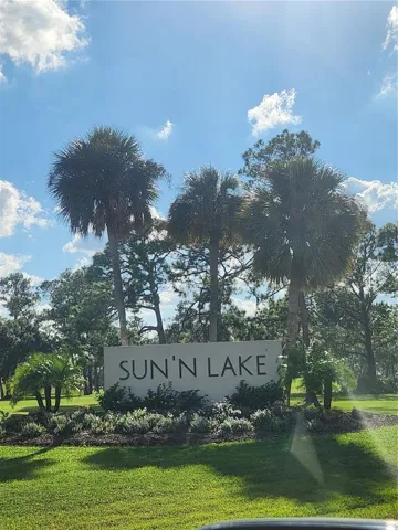 Lot in Sun N Lake Development District