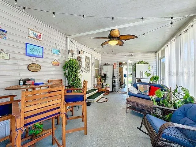Sunroom