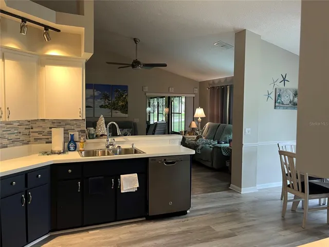 NEW FLOORS