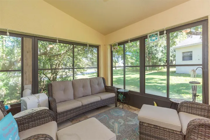 Buyers may keep couch and portable A/C unit.