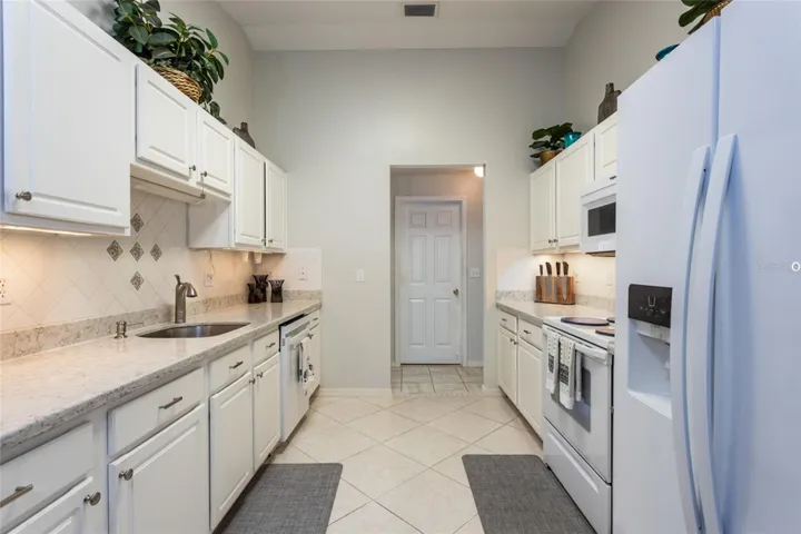 White appliances