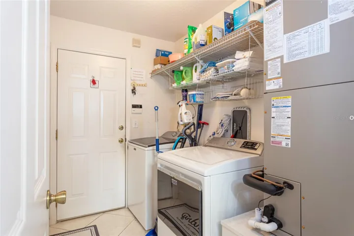 Laundry/Utility RM