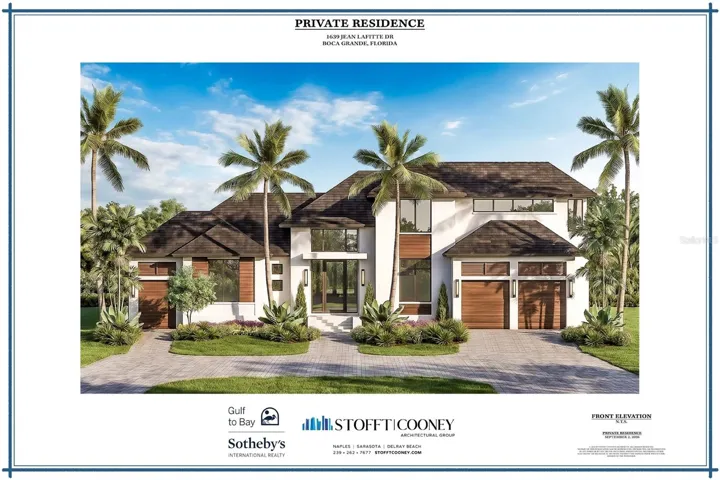 Conceptual rendering by Stofft Cooney Architects