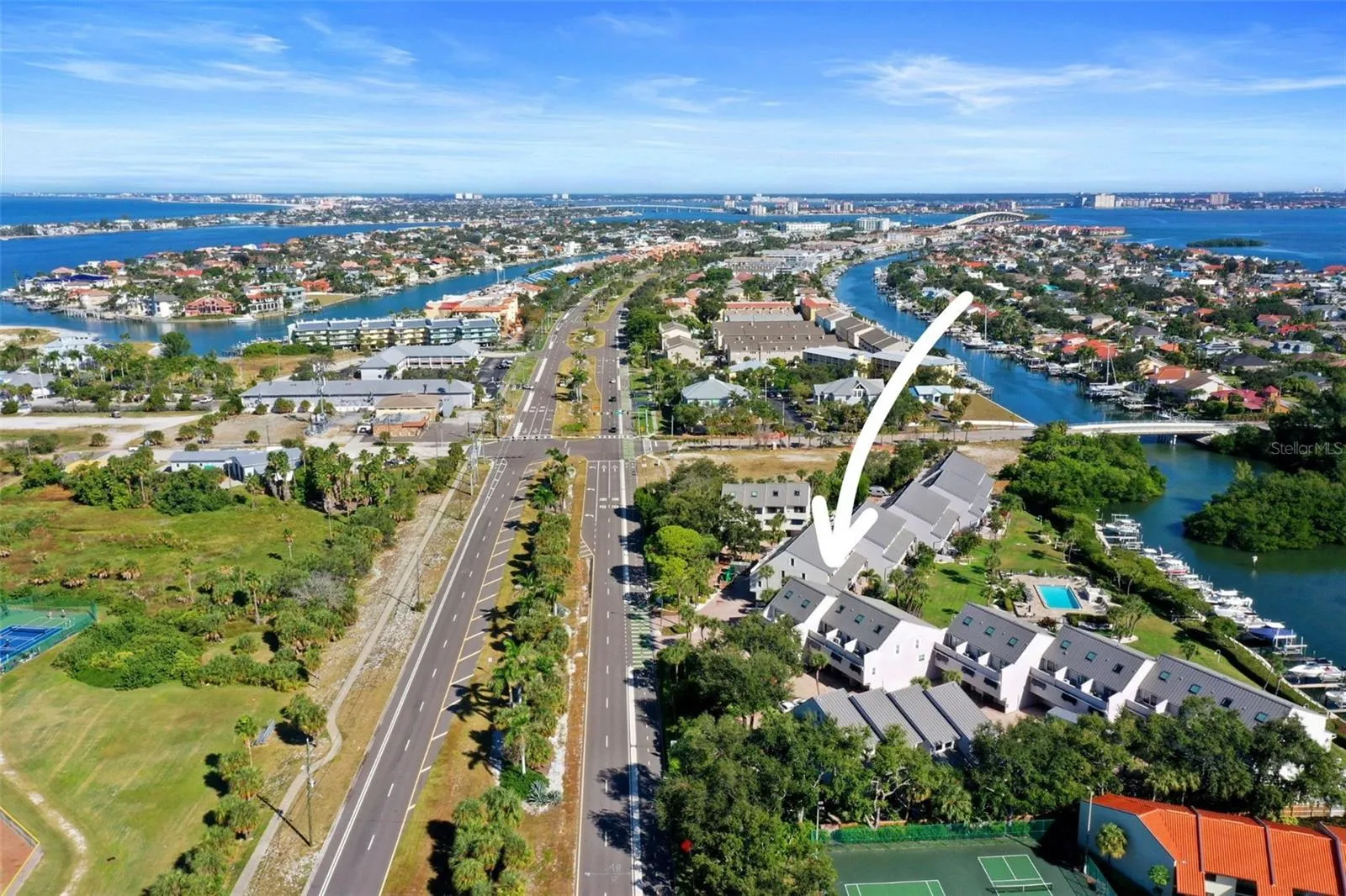 Ariel View