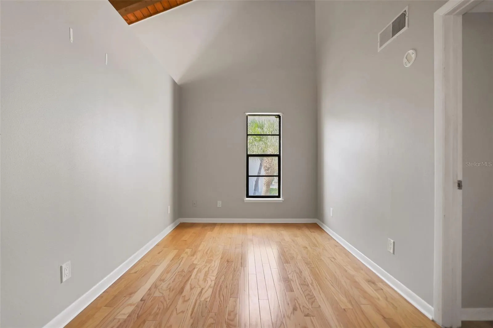 Office outside of Master Bedroom