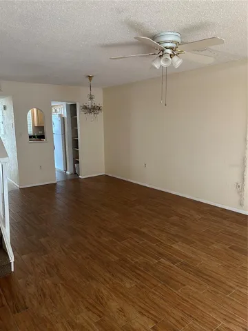 Living / Dining Room Combo