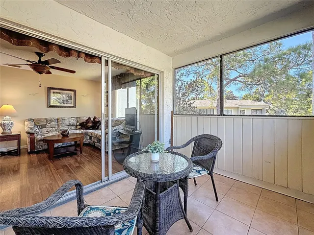 Private Patio