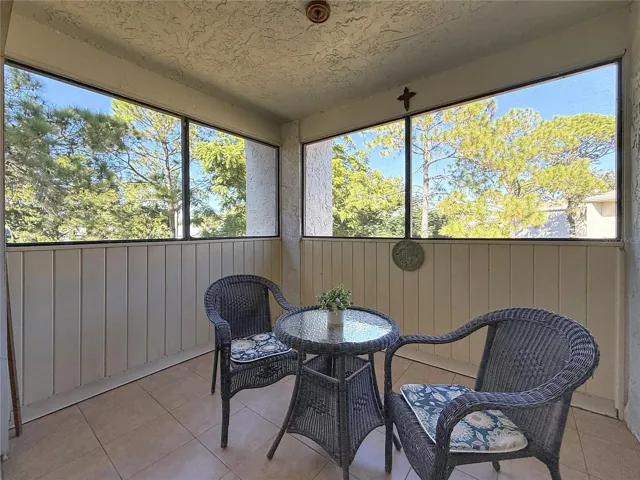 Private Patio