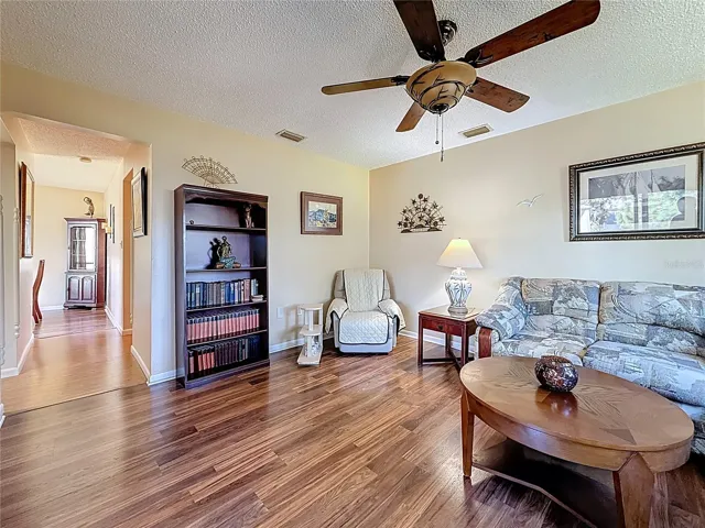 Living Room - Foyer