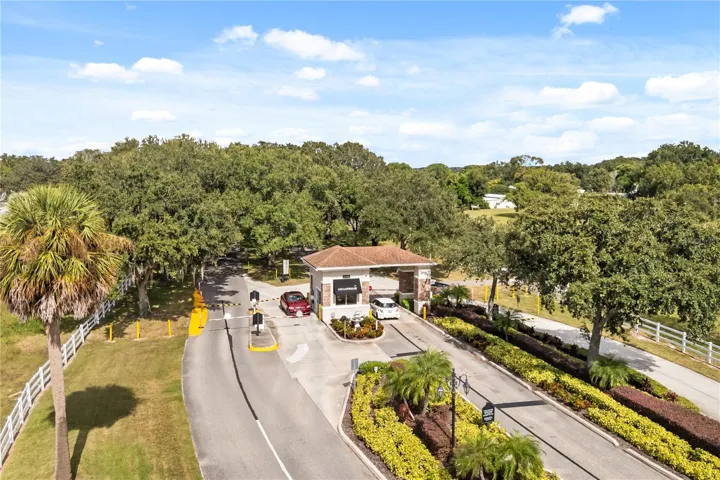 Security Manned Guard Gate 24/7