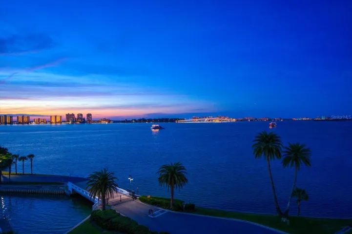 Bedazzling night lights!