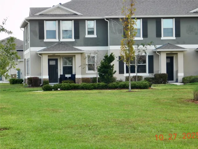 Property Exterior Front