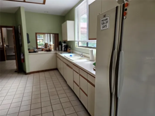 Clubhouse Kitchen
