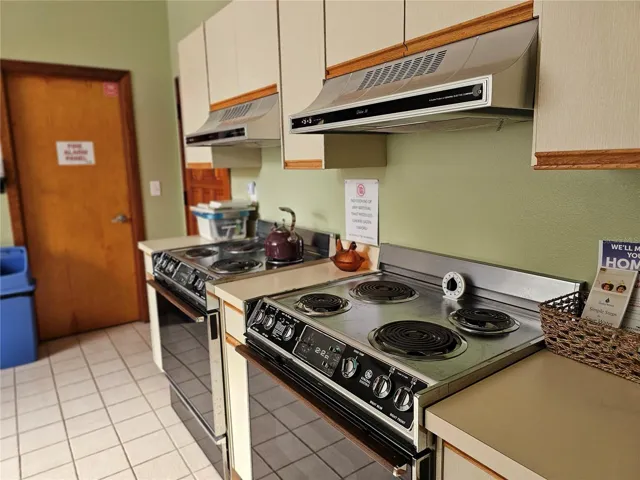 Clubhouse Kitchen