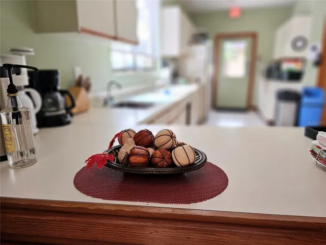 Clubhouse Kitchen